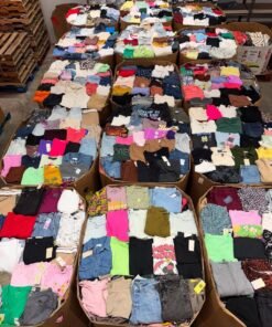 Buy Wholesale Target Clothing Pallet (250pcs at $450)