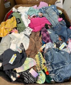 Buy Wholesale Summer Cloths Pallet (200pcs at $400)