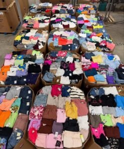 Wholesale Womens Clothing Pallet