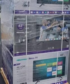 Buy TV Pallets for Sale