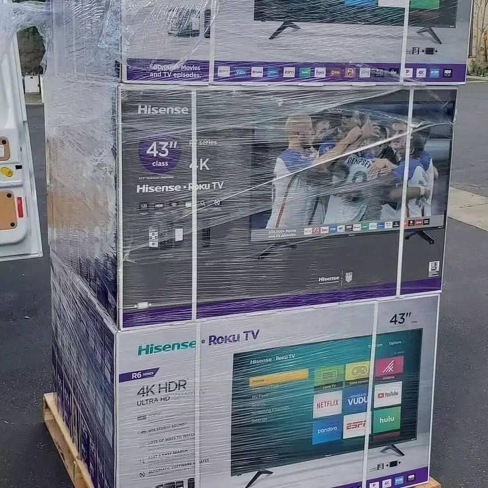 Buy TV Pallets for Sale