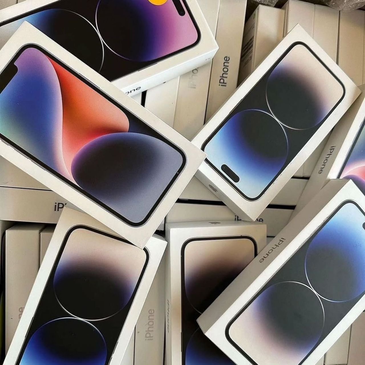 iphone pallets