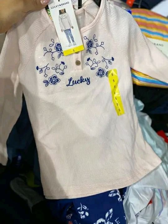 baby clothes liquidation pallets