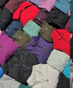 lululemon liquidation pallets
