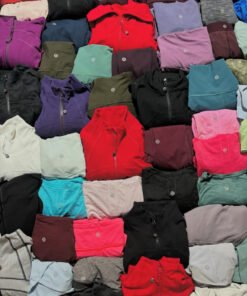 lululemon liquidation pallets