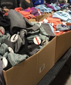 lululemon liquidation pallets