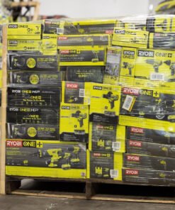 tool liquidation pallets