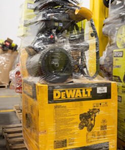 tool liquidation pallets