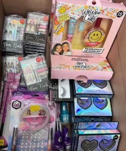 makeup liquidation pallets