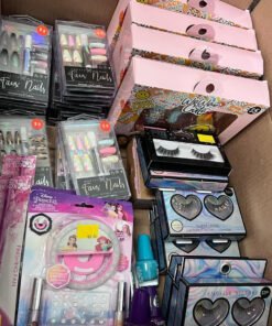 makeup liquidation pallets