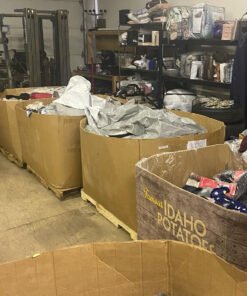 zara liquidation pallets