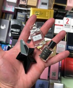 perfume liquidation pallets