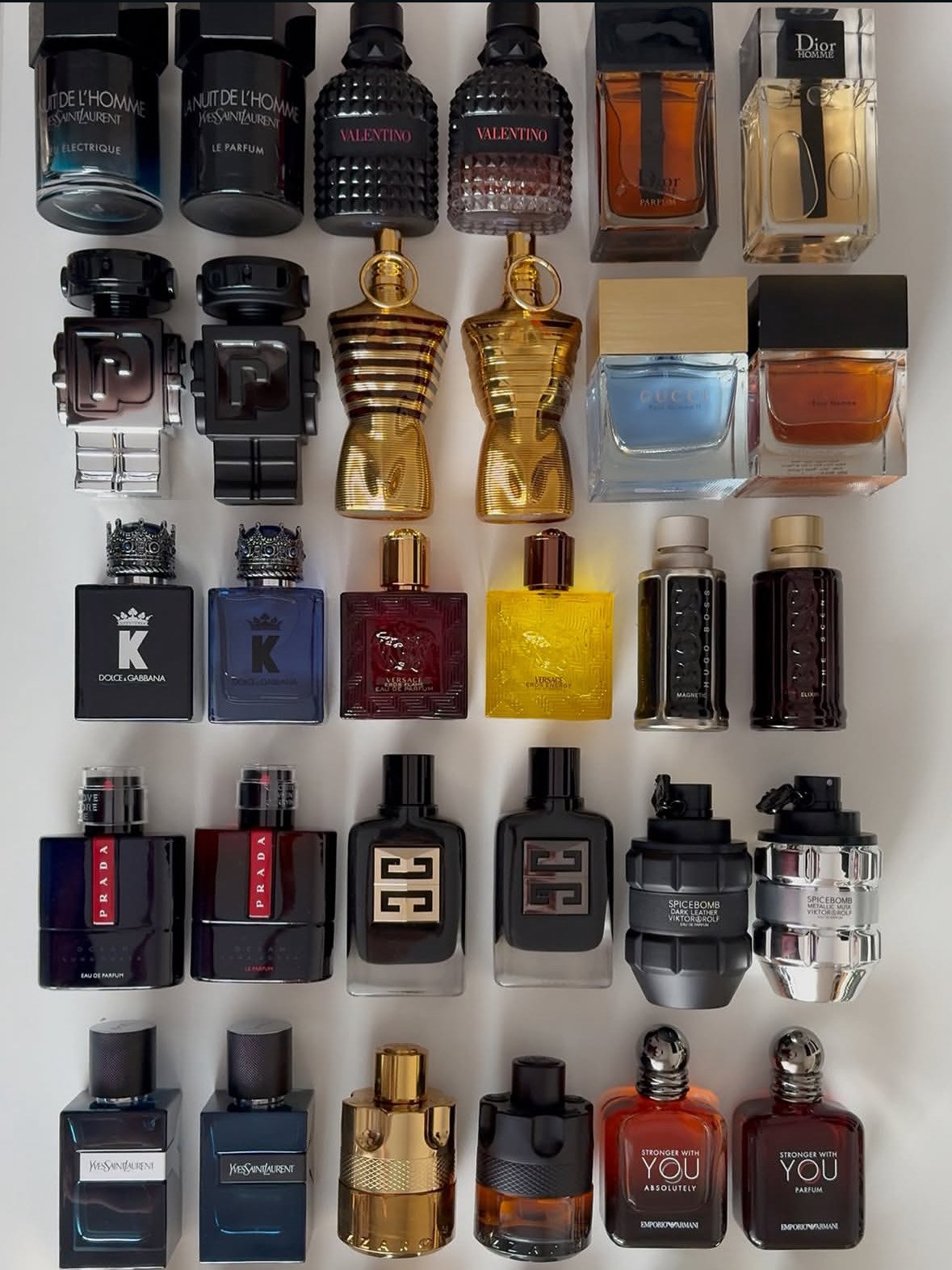 perfume liquidation pallets