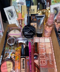 high end makeup liquidation pallets