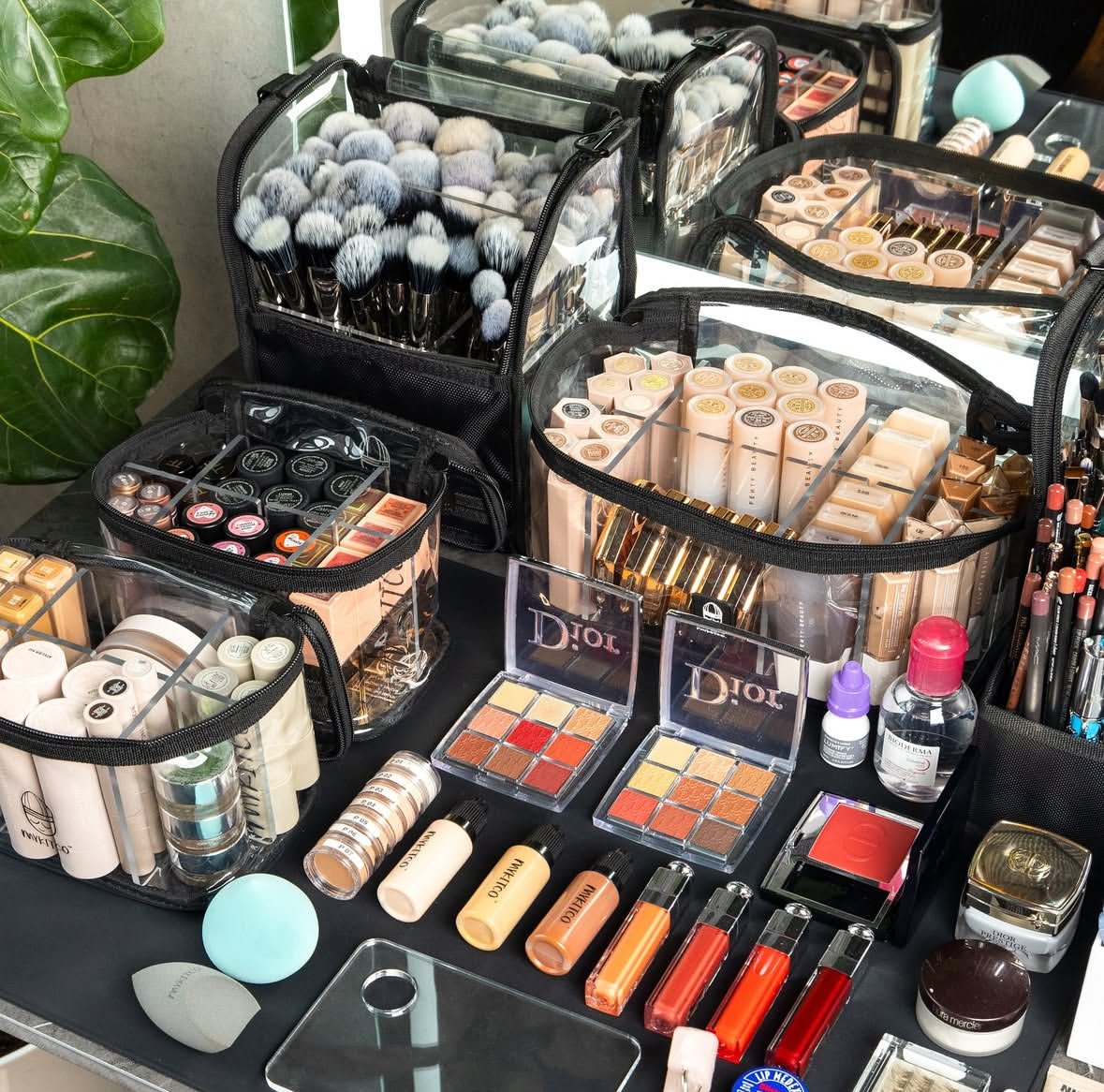 high end makeup liquidation pallets