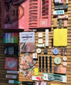 high end makeup liquidation pallets