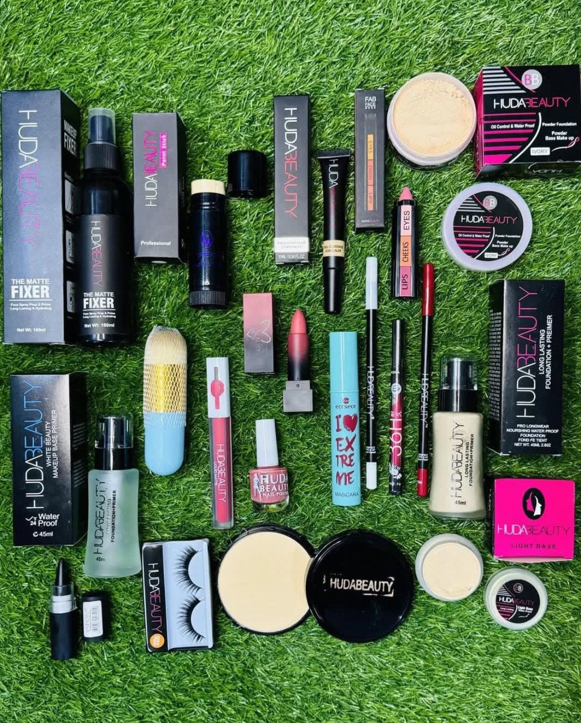 high end makeup liquidation pallets