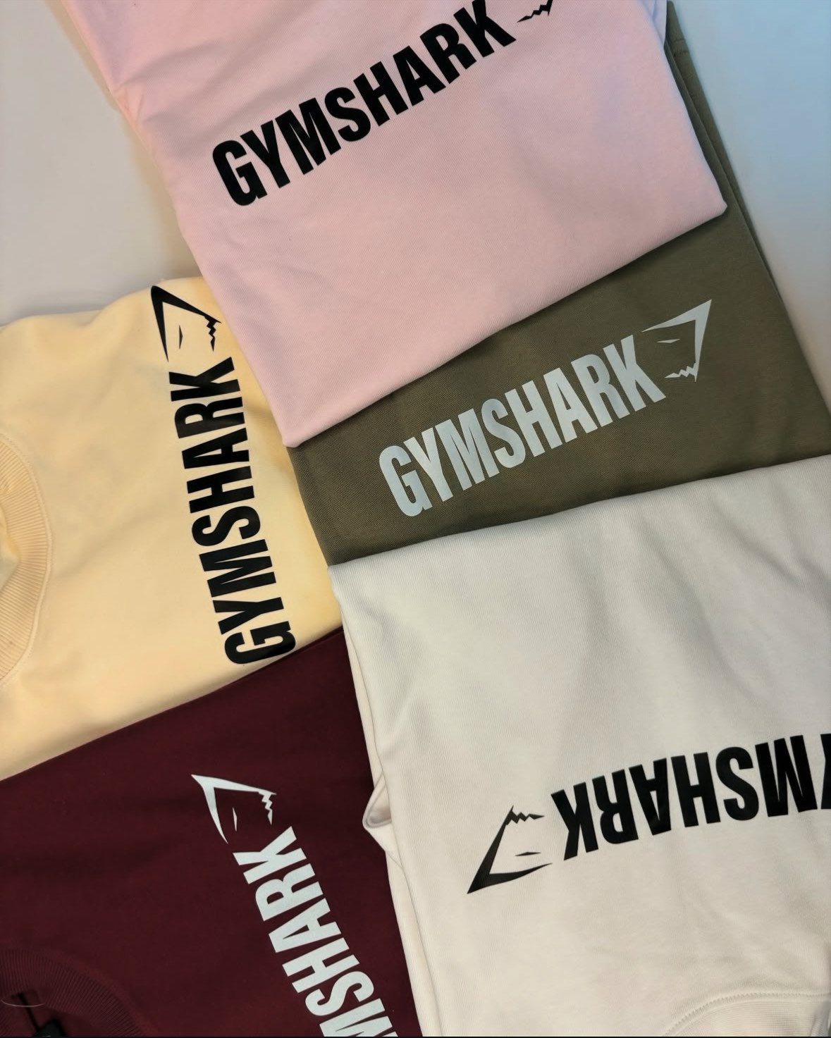 Gymshark Wholesale For Sale