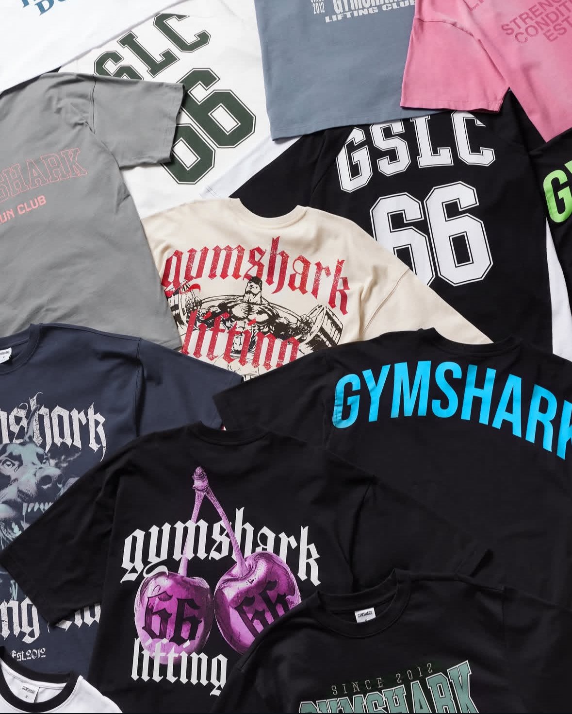 Gymshark Wholesale For Sale