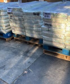 Pallet Of Diapers