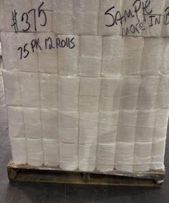 Pallet Of Toilet Paper pallet
