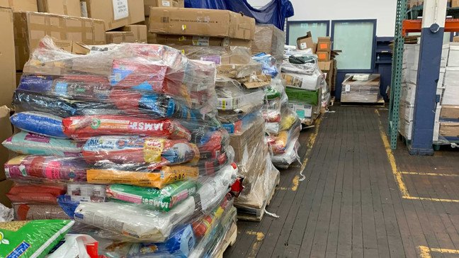 Wholesale Dog Food By The Pallet