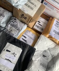 Buy Unclaimed Packages For $1 (500 Items – $500) – Mail Pallets