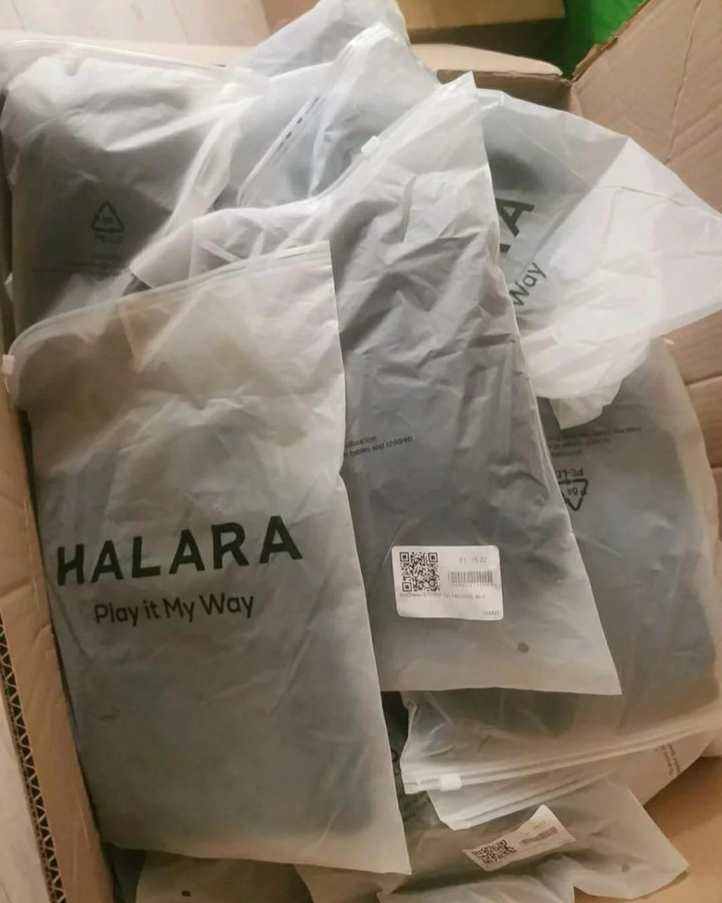 Halara Wholesale Pallets