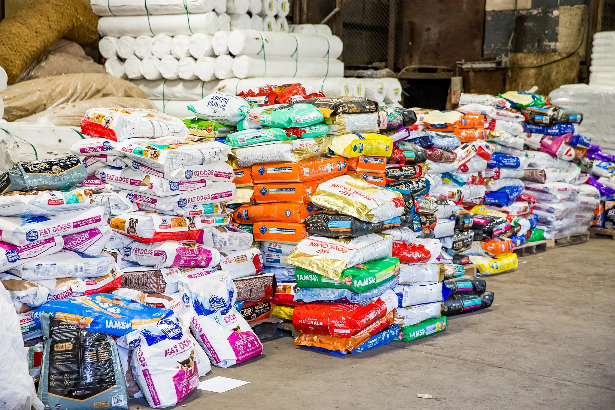 Wholesale Dog Food By The Pallet