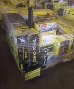 Buy Ryobi Tool Pallets For Sale (60–90 Tools - $650)