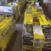 Buy Ryobi Tool Pallets For Sale (60–90 Tools - $650)