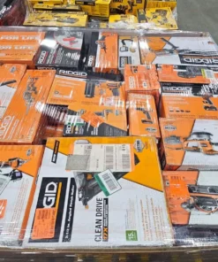 Buy Home Depot Pallets For Sale (400–1200+ Home Improvement Items -$1,200)