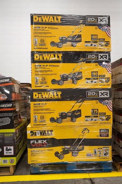 Buy Home Depot Pallets For Sale (400–1200+ Home Improvement Items -$1,200)