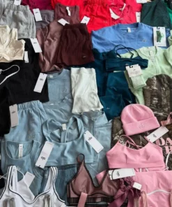Buy Alo Pallet For Sale (200 Plus Premium Activewear Items -$1,100)