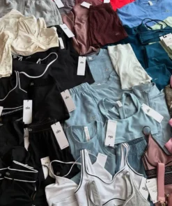 Buy Alo Pallet For Sale (200 Plus Premium Activewear Items -$1,100)