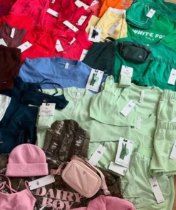 Buy Alo Pallet For Sale (200 Plus Premium Activewear Items -$1,100)