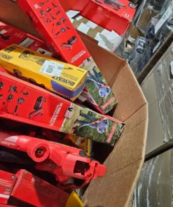 Buy Lowes Liquidation Pallets (50–150+ Home Improvement Items- $900)