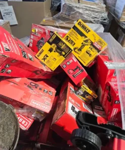 Buy Lowes Liquidation Pallets (50–150+ Home Improvement Items- $900)