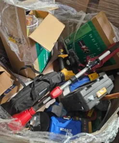 Buy Lowes Liquidation Pallets (50–150+ Home Improvement Items- $900)