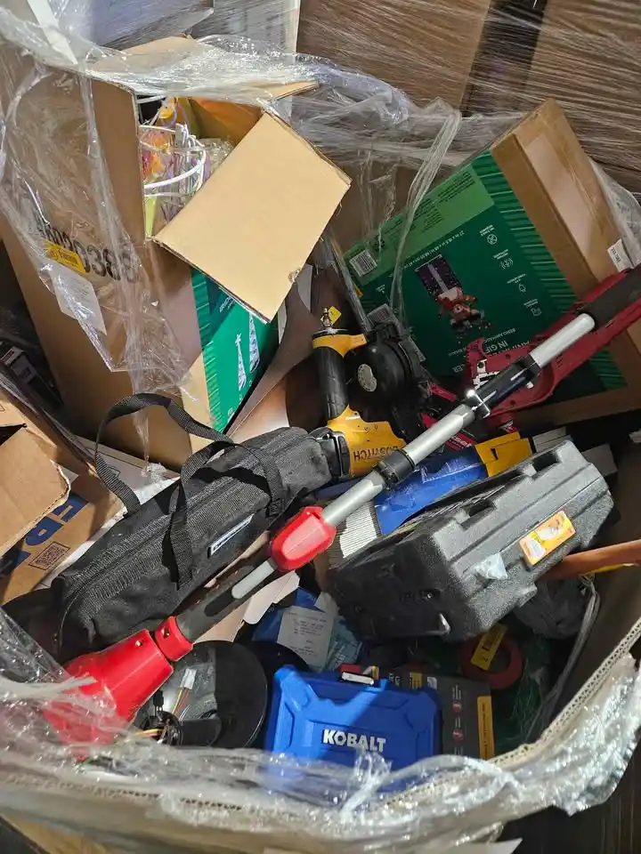 Buy Lowes Liquidation Pallets (50–150+ Home Improvement Items- $900)