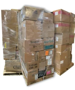 Buy Dollar General Pallets Wholesale (500–800+ Mixed Items -$500)