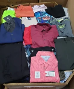 Buy Activewear Liquidation Pallets (250+ Athletic Apparel Items -$695)