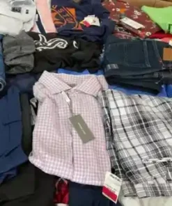 Buy Activewear Liquidation Pallets (250+ Athletic Apparel Items -$695)