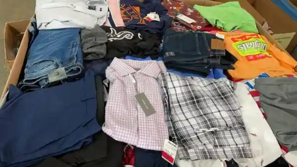 Buy Activewear Liquidation Pallets (250+ Athletic Apparel Items -$695)