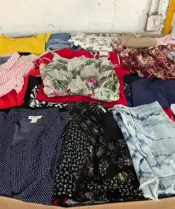 Buy Activewear Liquidation Pallets (250+ Athletic Apparel Items -$695)