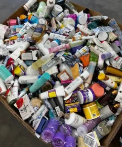 Buy HBA Pallets For Sale (500+ Mixed Health & Beauty Items -$450)