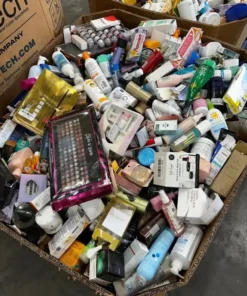 Buy HBA Pallets For Sale (500+ Mixed Health & Beauty Items -$450)