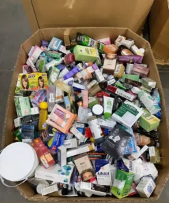 Buy HBA Pallets For Sale (500+ Mixed Health & Beauty Items -$450)
