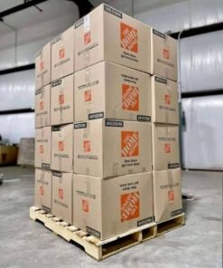 Buy Costway Liquidation Pallets (200+ Home & Garden Items From $750)