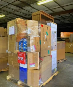 Buy Shoe Liquidation Pallets For Sale (200+ Pairs From $799) $ 799